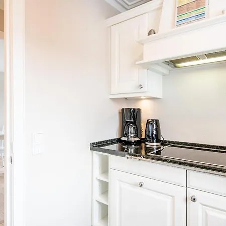 Apartmán Stadthaus Boysen Whg 8